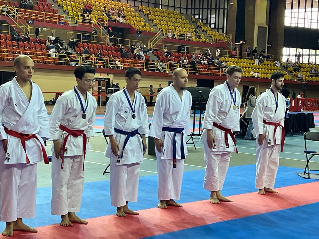 Budo Kai Do team participated at 18th edition of the MONTREAL OPEN INTERNATIONAI taking place on Saturday and Sunday, June 10 and 11, 2023 at  Complexe Sportif Claude-Robillard 1000 Avenue Emile-Journault, Montreal, QC, CANADA, H2M 2E7